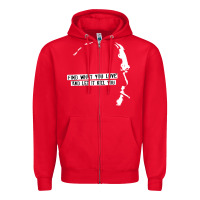 Red charles bukowski Zipper Hoodie - artisFamous