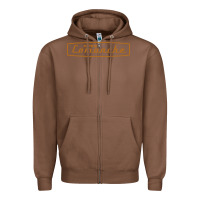 Chestnut comanche piper Zipper Hoodie - artisFamous