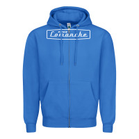 True Royal comanche piper Zipper Hoodie - artisFamous