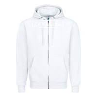 White comanche piper Zipper Hoodie - artisFamous