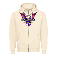 Sandshell diplomats music Zipper Hoodie - artisFamous