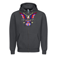 Smoke diplomats music Zipper Hoodie - artisFamous