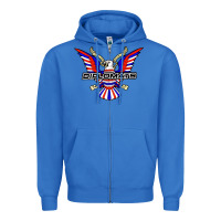 True Royal diplomats music Zipper Hoodie - artisFamous