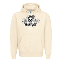 Sandshell Limp Bizkit Essential Zipper Hoodie - artisFamous