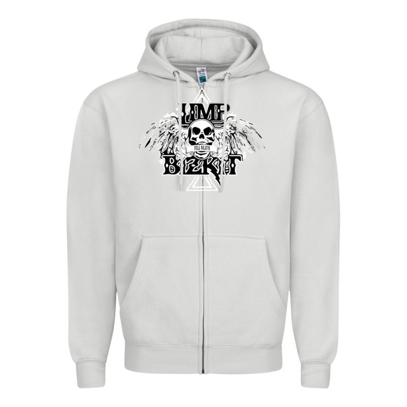 Limp Bizkit Essential Zipper Hoodie by artisFamous | Teevron