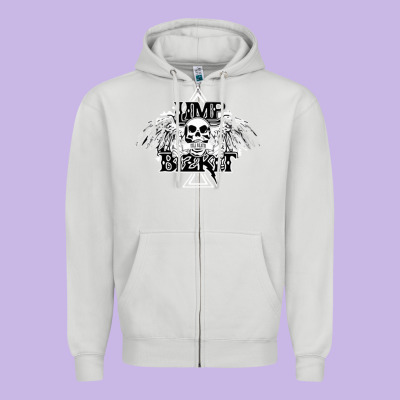 Limp Bizkit Essential Zipper Hoodie Designed By Artisfamous