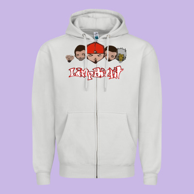 Limp Bizkit Essential Zipper Hoodie Designed By Artisfamous