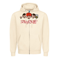 Sandshell Limp Bizkit Essential Zipper Hoodie - artisFamous