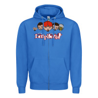 True Royal Limp Bizkit Essential Zipper Hoodie - artisFamous