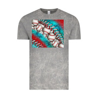 Cloud Rock baseball and gemstone tumbler Vintage Tee - BundleAndBundleShop
