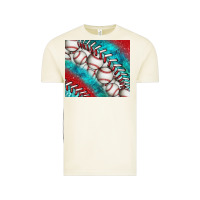 Vintage Arctic baseball and gemstone tumbler Vintage Tee - BundleAndBundleShop