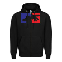 Black Limp Bizkit Essential Zipper Hoodie - artisFamous
