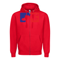 Red Limp Bizkit Essential Zipper Hoodie - artisFamous