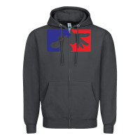 Smoke Limp Bizkit Essential Zipper Hoodie - artisFamous