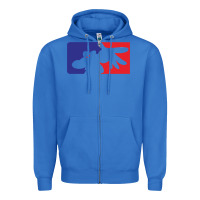 True Royal Limp Bizkit Essential Zipper Hoodie - artisFamous