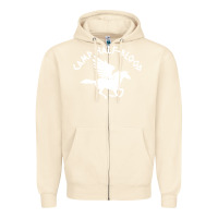 Sandshell camp half blood Zipper Hoodie - artisFamous
