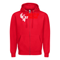Red university of phoenix Zipper Hoodie - artisFamous