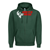 University Of Phoenix Zipper Hoodie | Teevron
