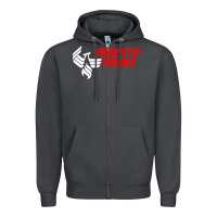 Smoke university of phoenix Zipper Hoodie - artisFamous