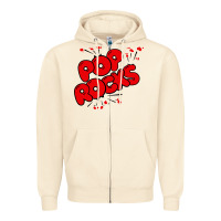 Sandshell pop rocks Zipper Hoodie - artisFamous