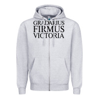 Gradarius Firmus Victoria Zipper Hoodie | Teevron