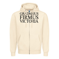 Sandshell gradarius firmus victoria Zipper Hoodie - artisFamous