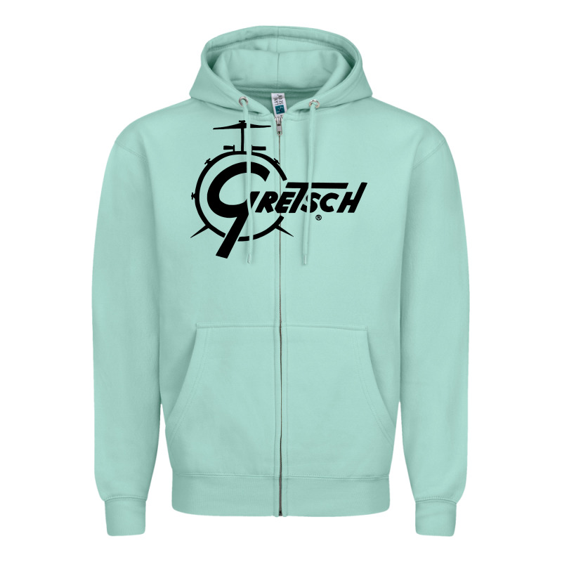 Gretsch Zipper Hoodie by artisFamous | Teevron