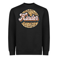 Black kinder Heavyweight Sweatshirt - JahusDesignShop