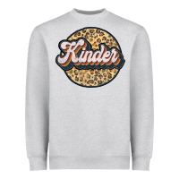 Heather Grey kinder Heavyweight Sweatshirt - JahusDesignShop