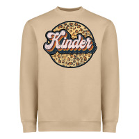 Mushroom kinder Heavyweight Sweatshirt - JahusDesignShop