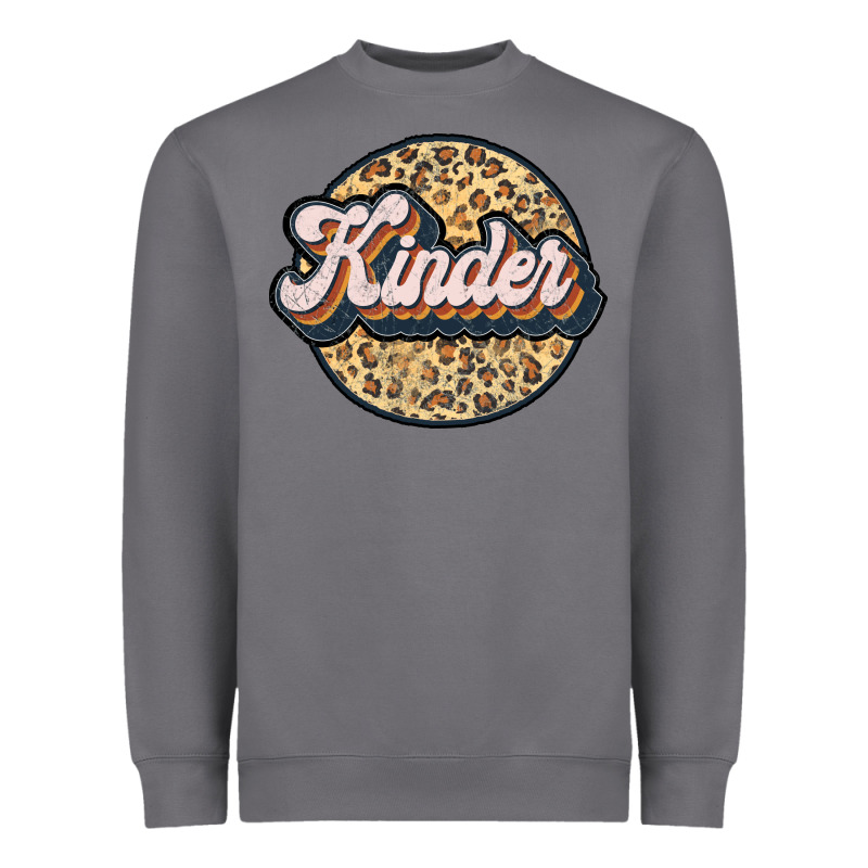 Kinder Heavyweight Sweatshirt by JahusDesignShop | Teevron
