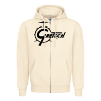 Sandshell gretsch Zipper Hoodie - artisFamous
