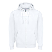 White heels wrestling dwl Zipper Hoodie - artisFamous