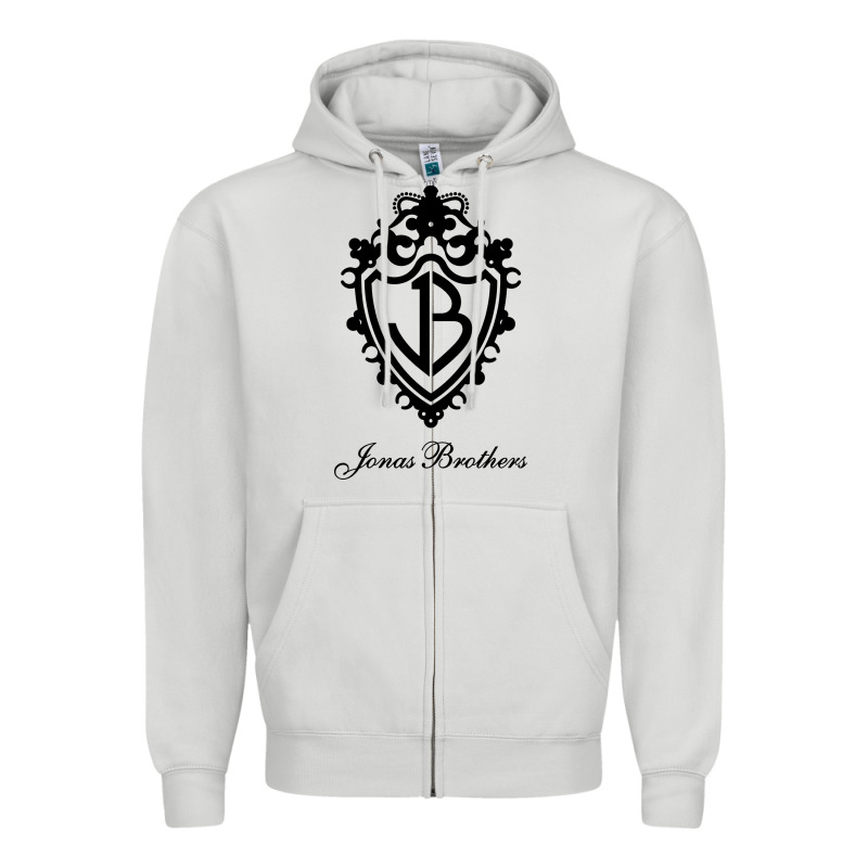 Jona's Brothers Zipper Hoodie by artisFamous | Teevron