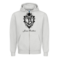Jona's Brothers Zipper Hoodie | Teevron