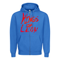 True Royal kings of leon Zipper Hoodie - artisFamous