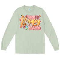Matcha One hoppy Mama Long Sleeve Tee - LillyAllenDesigns