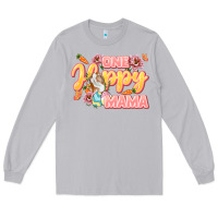 Moon Dust One hoppy Mama Long Sleeve Tee - LillyAllenDesigns