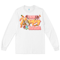 White One hoppy Mama Long Sleeve Tee - LillyAllenDesigns