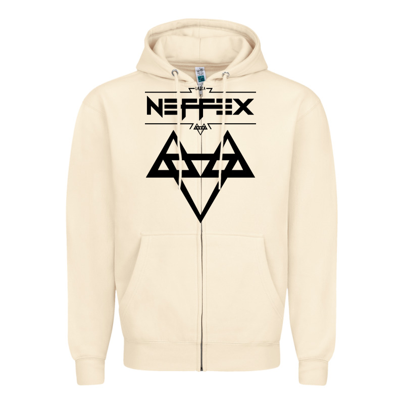 Neffex Zipper Hoodie by artisFamous | Teevron