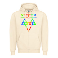 Sandshell neffex Zipper Hoodie - artisFamous