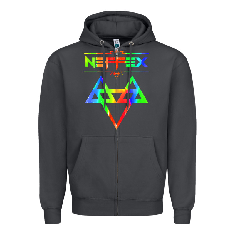 Neffex Zipper Hoodie by artisFamous | Teevron