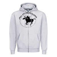 Heather Grey neil young Zipper Hoodie - artisFamous