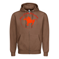 Chestnut neil young Zipper Hoodie - artisFamous