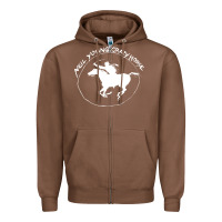 Chestnut neil young Zipper Hoodie - artisFamous