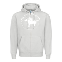 Dove Grey neil young Zipper Hoodie - artisFamous