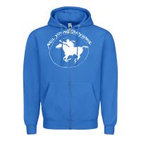 True Royal neil young Zipper Hoodie - artisFamous