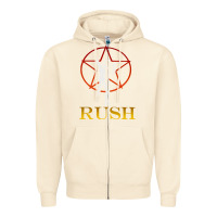 Sandshell rush vintage starman unisex Zipper Hoodie - artisFamous