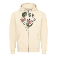 Sandshell Dave Matthews ( DMB ) Zipper Hoodie - artisFamous