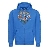 True Royal Dave Matthews ( DMB ) Zipper Hoodie - artisFamous